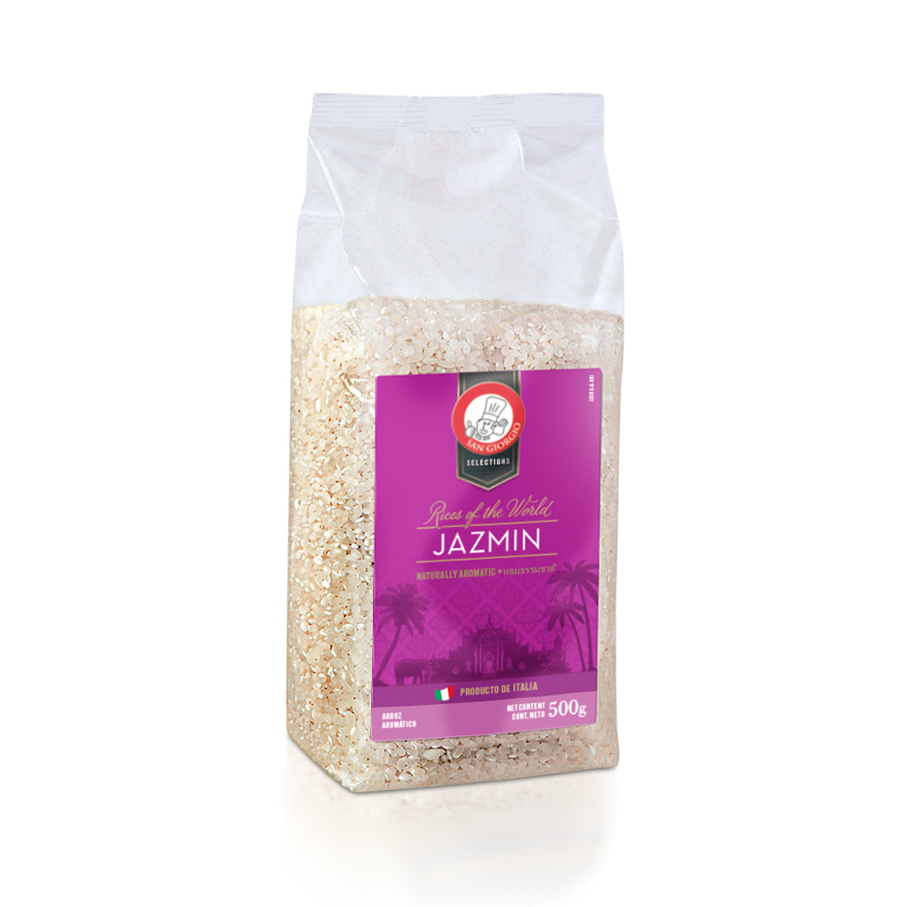 ARROZ JAZMÍN