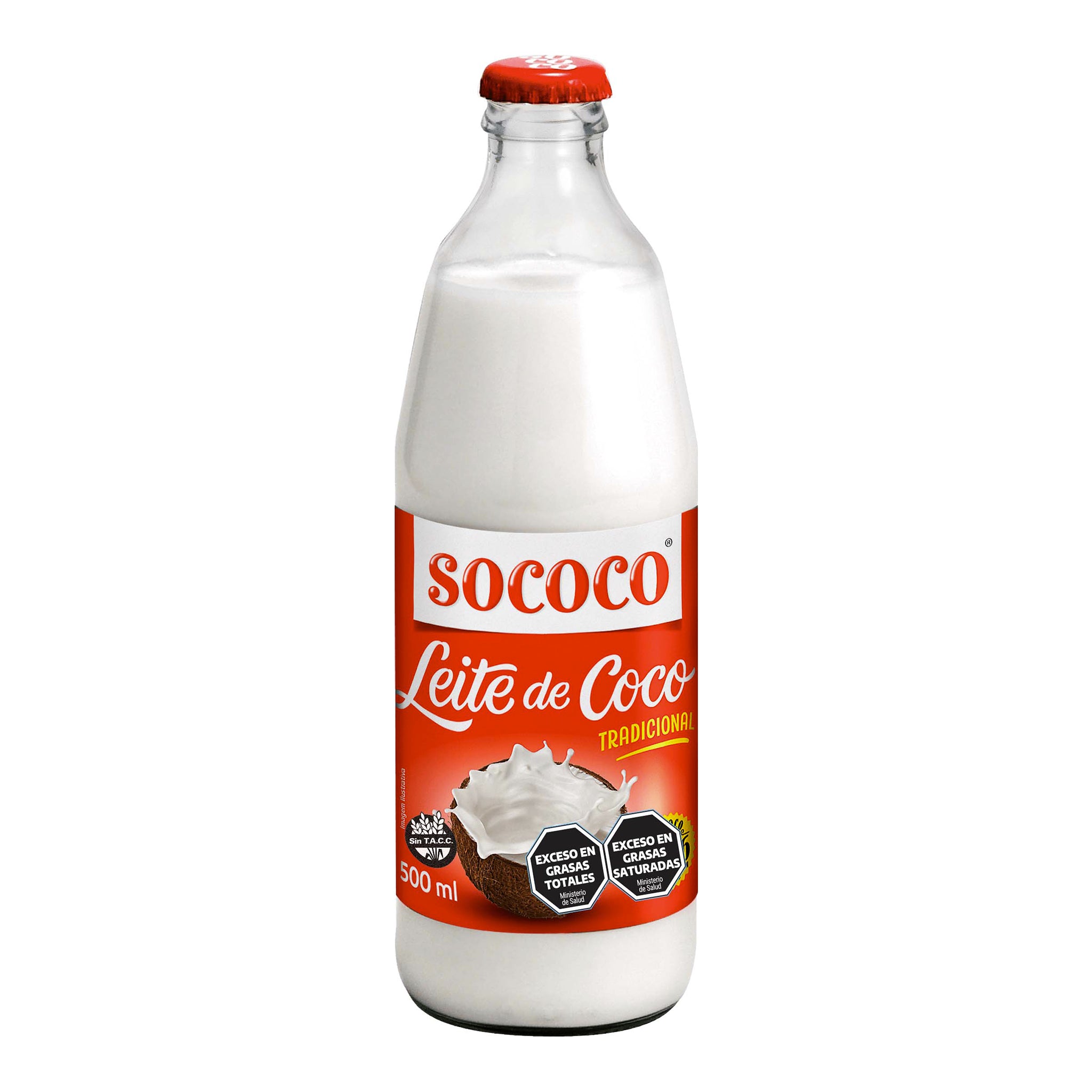 LECHE DE COCO <br>SOCOCO